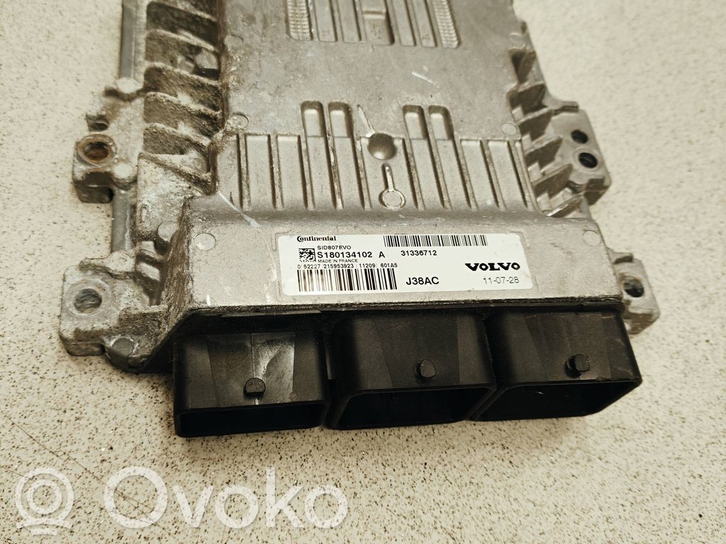 Volvo S60 Engine control unit/module 