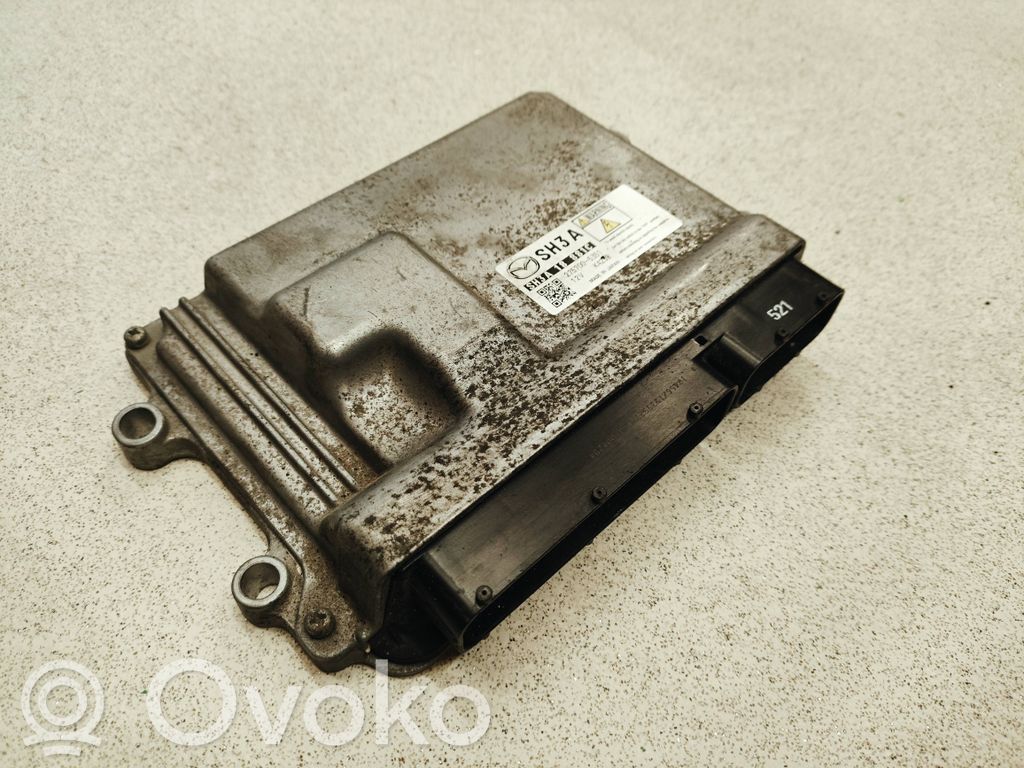 Engine control unit/module   SH3A18881C,K4238,2757005351