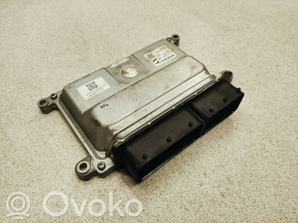 Volvo S60 Engine control unit/module 