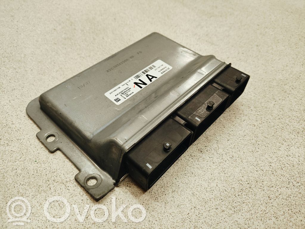 Dacia Duster II Engine control unit/module 