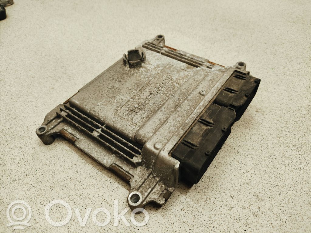 Volvo S90, V90 Other control units/modules 