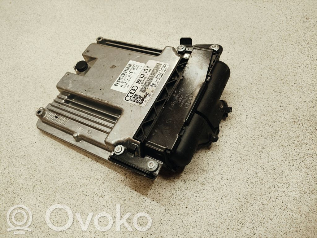Audi A4 S4 B7 8E 8H Engine control unit/module 