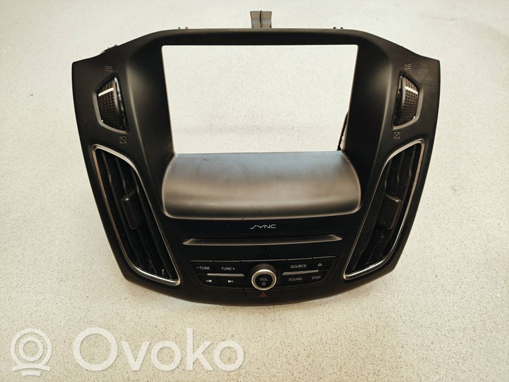 Ford Focus Multifunkcinis valdymo jungtukas/ rankenėlė 