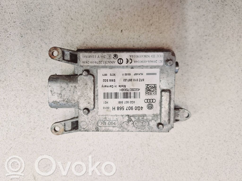 Audi A7 S7 4G Modul de control unghi mort 