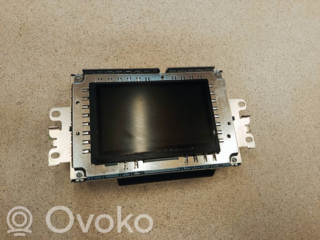 Volvo V70 Screen/display/small screen 
