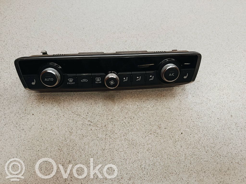 Audi A3 S3 8V Climate control unit 