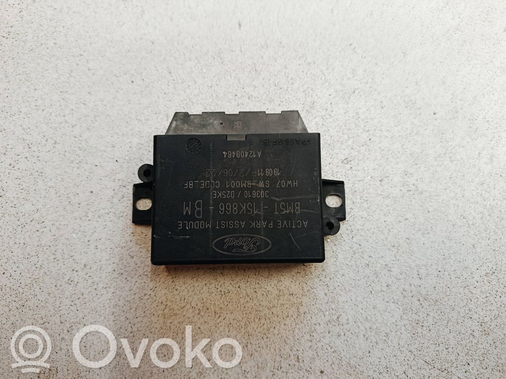 Ford C-MAX II Parking PDC control unit/module 