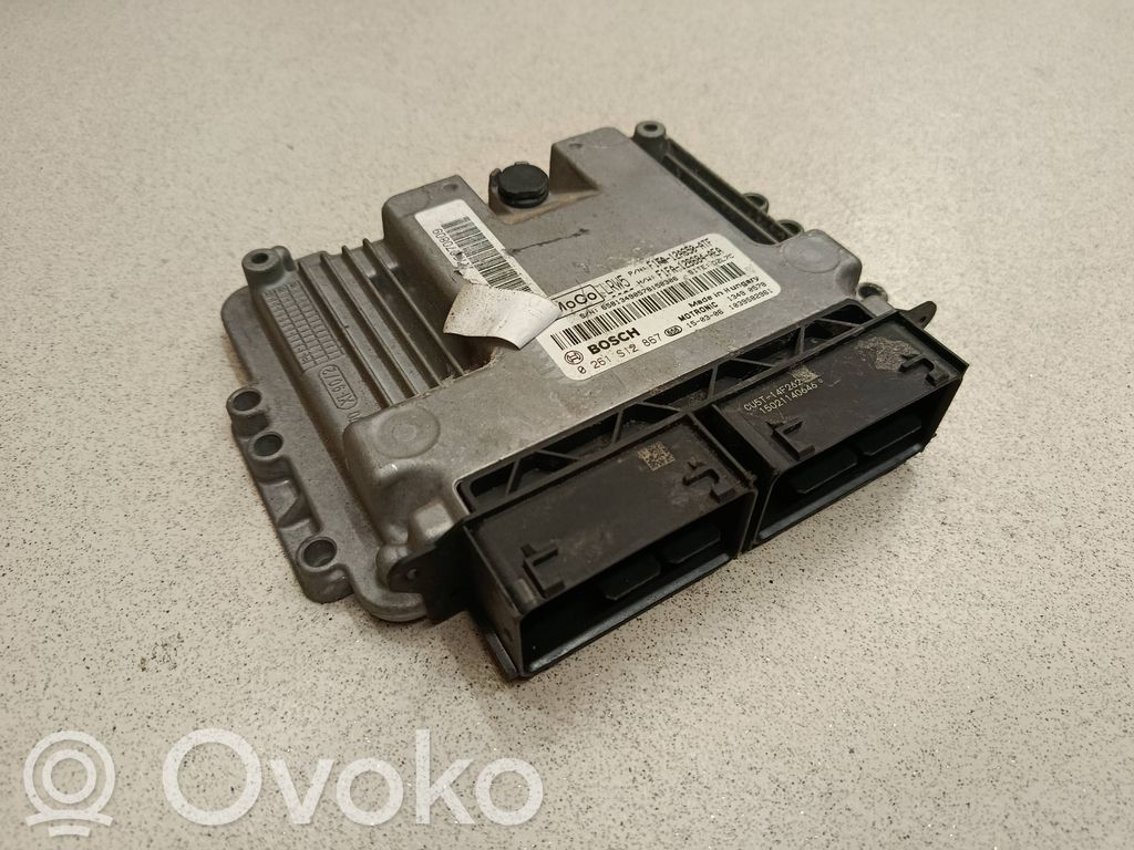 Ford Focus Engine control unit/module 