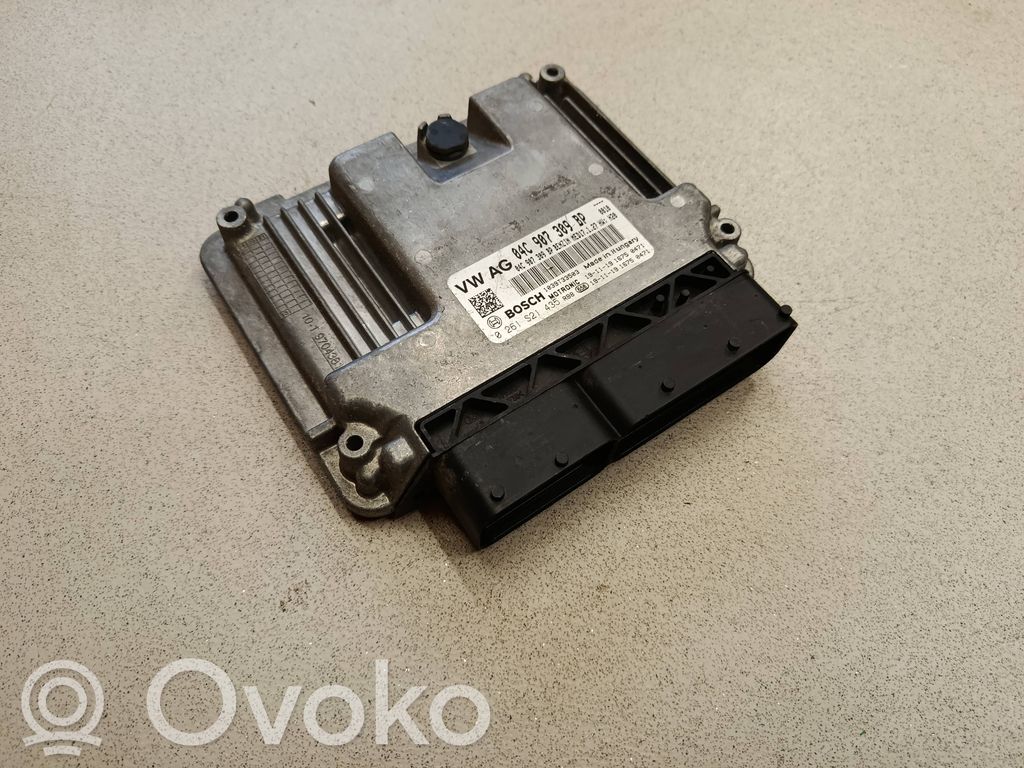 Skoda Scala Engine control unit/module 