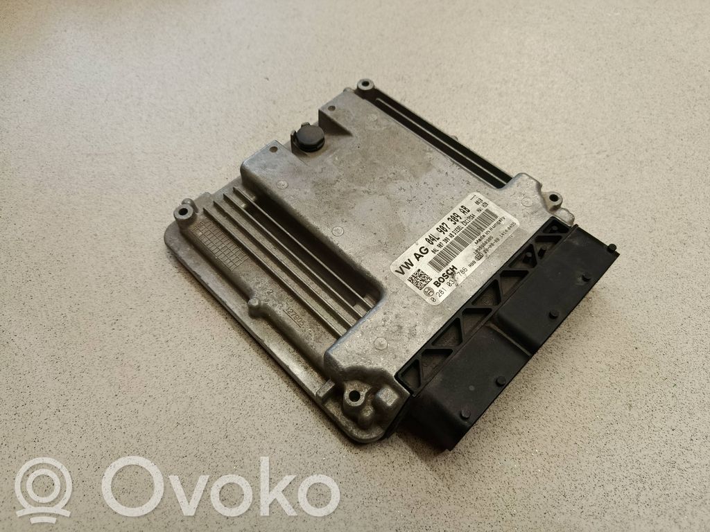 Volkswagen Caddy Engine control unit/module 