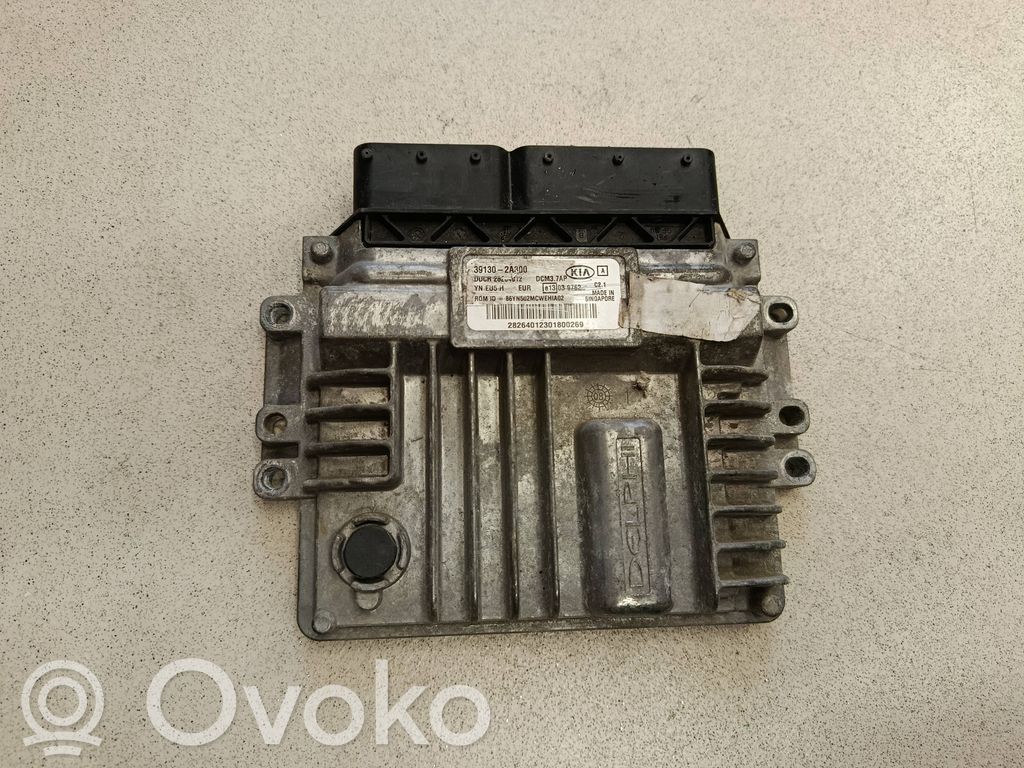 Engine control unit/module   391302A300,28204812,E13039762