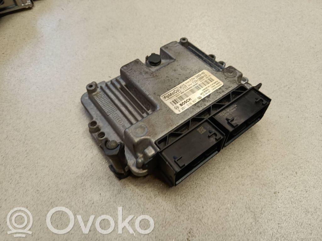 Ford Focus Engine control unit/module 