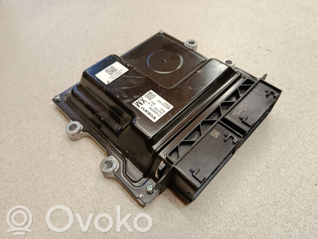 Volvo V40 Engine control unit/module 