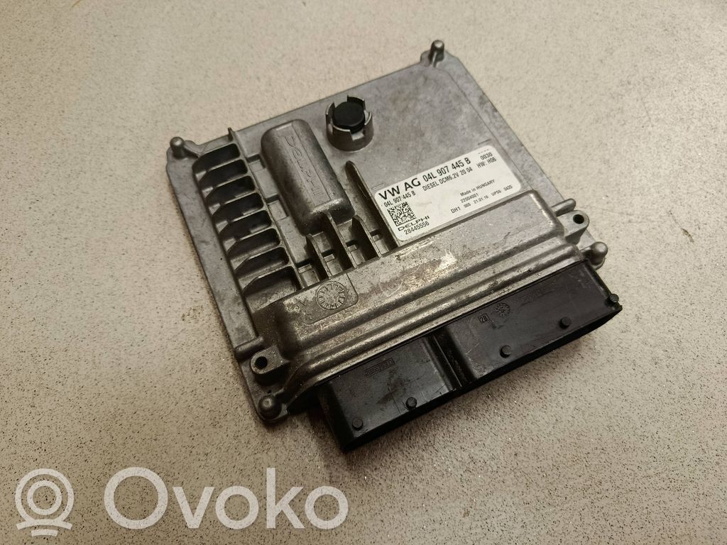 Audi A3 S3 8V Sterownik / Moduł ECU 