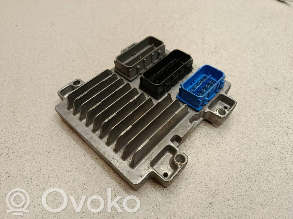 Opel Astra H Engine control unit/module ECU 