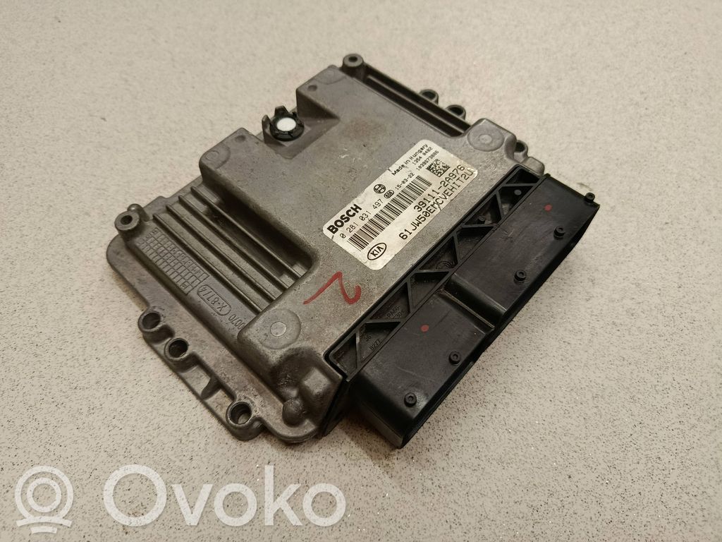 KIA Ceed Engine control unit/module 