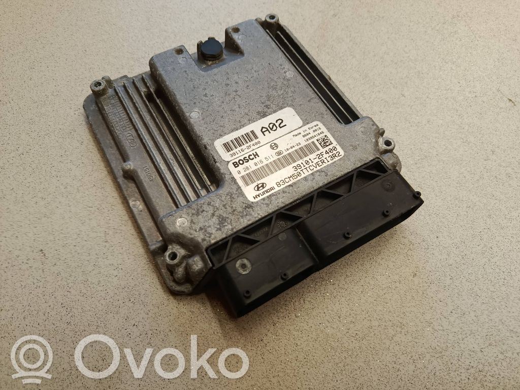 Hyundai Santa Fe Engine control unit/module 