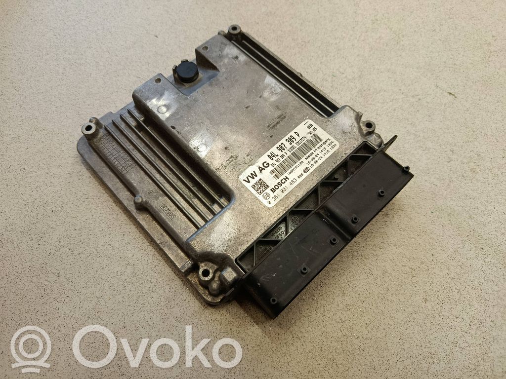 Volkswagen T-Roc Engine control unit/module 