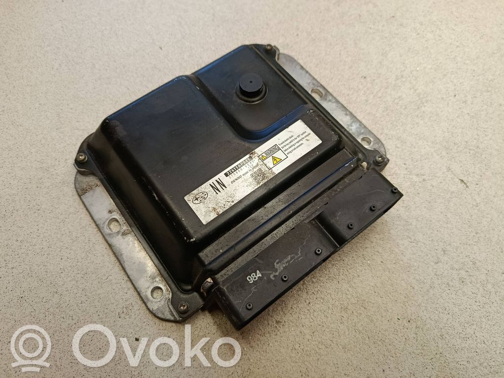 Subaru Outback Engine control unit/module 