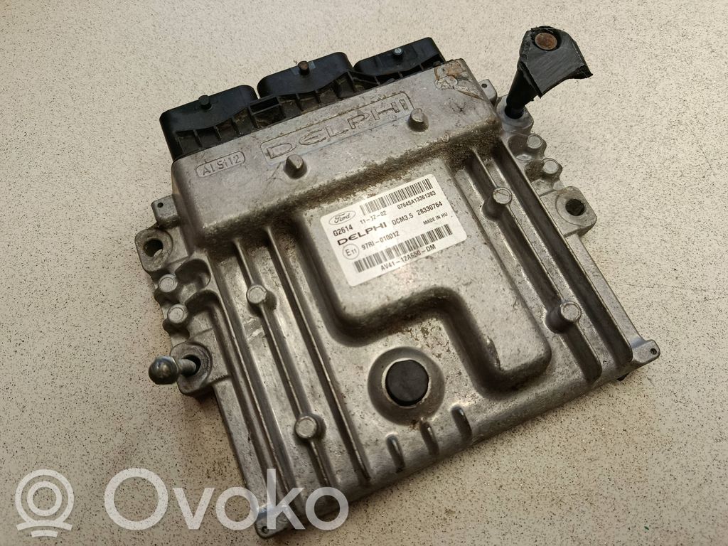 Ford Kuga I Engine control unit/module 