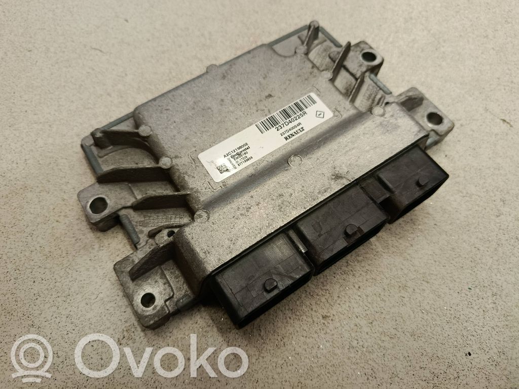 Engine control unit/module   237D40225R,A2C12198002,237D40054R