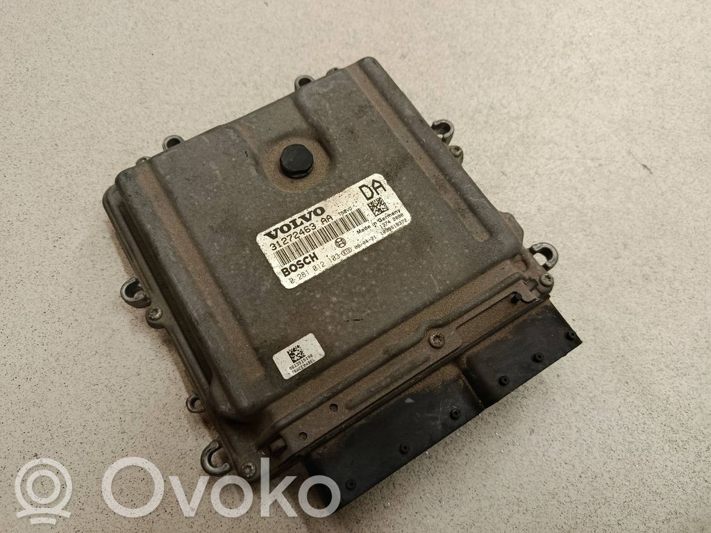 Volvo V70 Engine control unit/module 