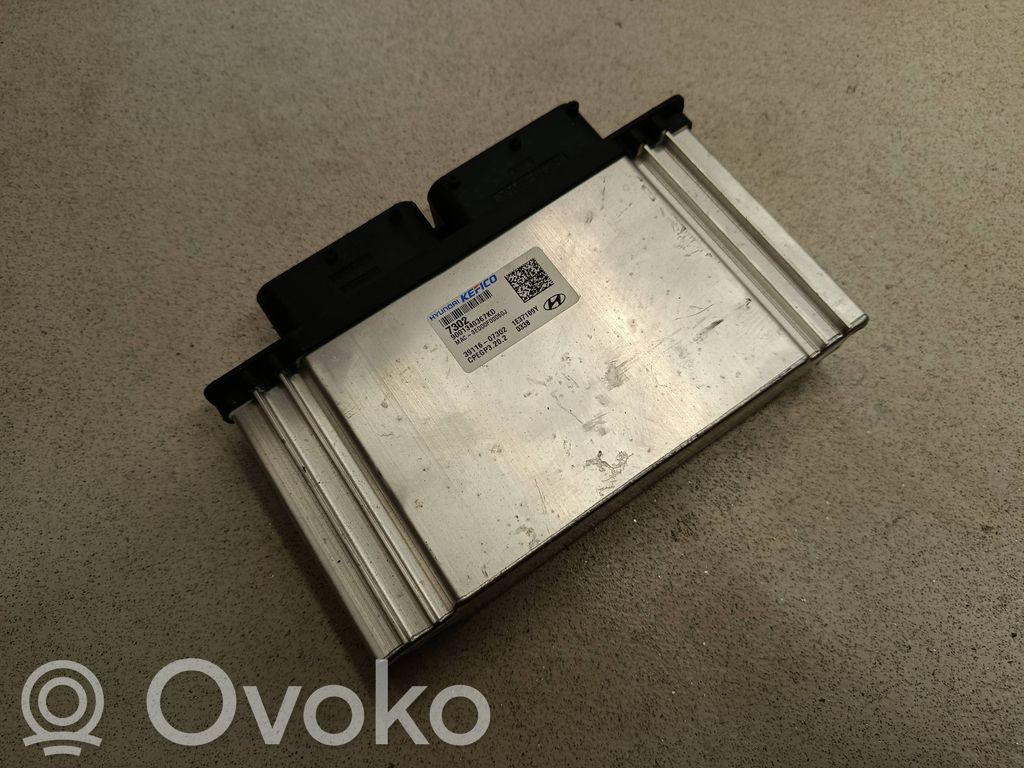 Hyundai i10 Calculateur moteur ECU 