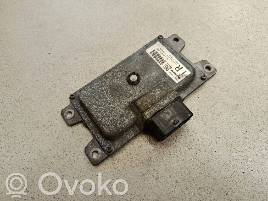 Nissan Qashqai Module de contrôle de boîte de vitesses ECU 