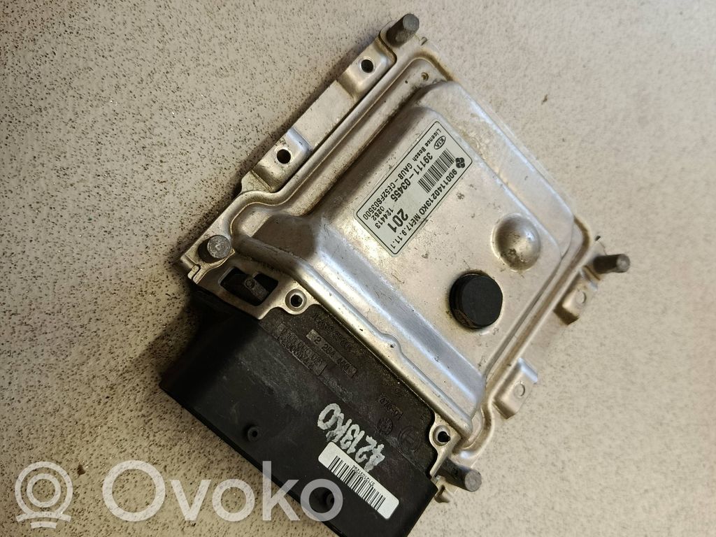 KIA Rio Engine control unit/module 