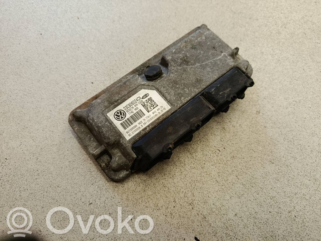 Volkswagen Cross Polo Engine control unit/module 