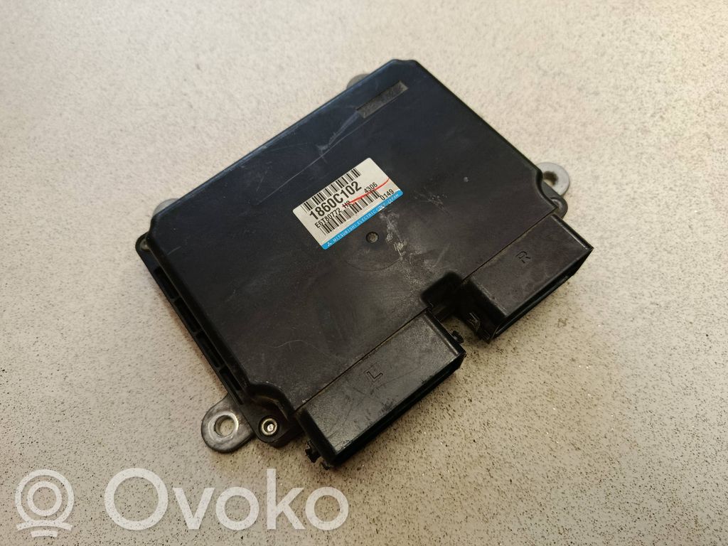 Mitsubishi Outlander Engine control unit/module 