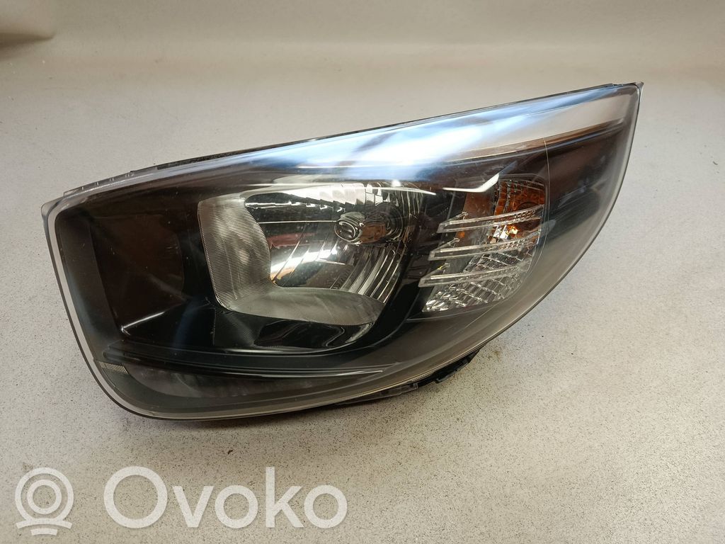 KIA Picanto Headlight/headlamp 