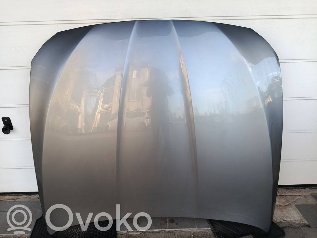 BMW 5 F10 F11 Pokrywa przednia / Maska silnika 