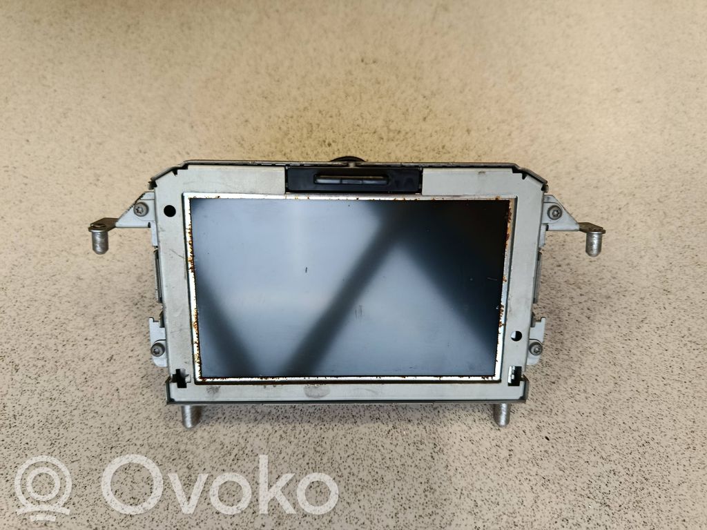 GPS navigation control unit/module   F1BT18B955DB,3463979,7612032235,V463979