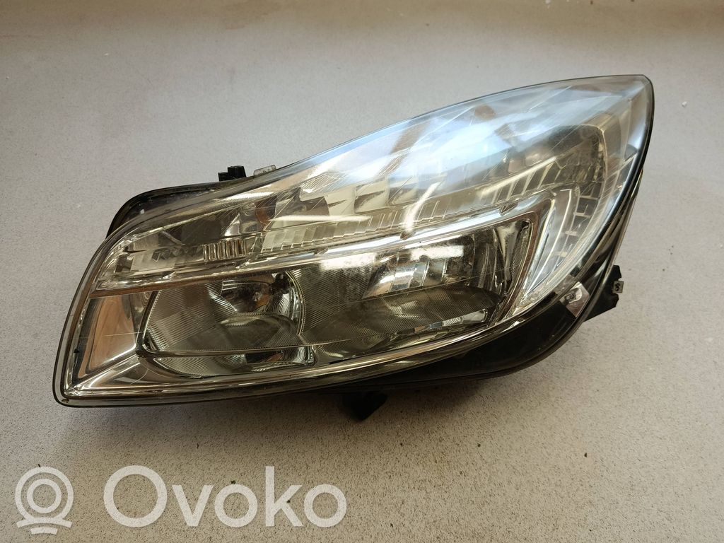 Opel Insignia A Headlight/headlamp 