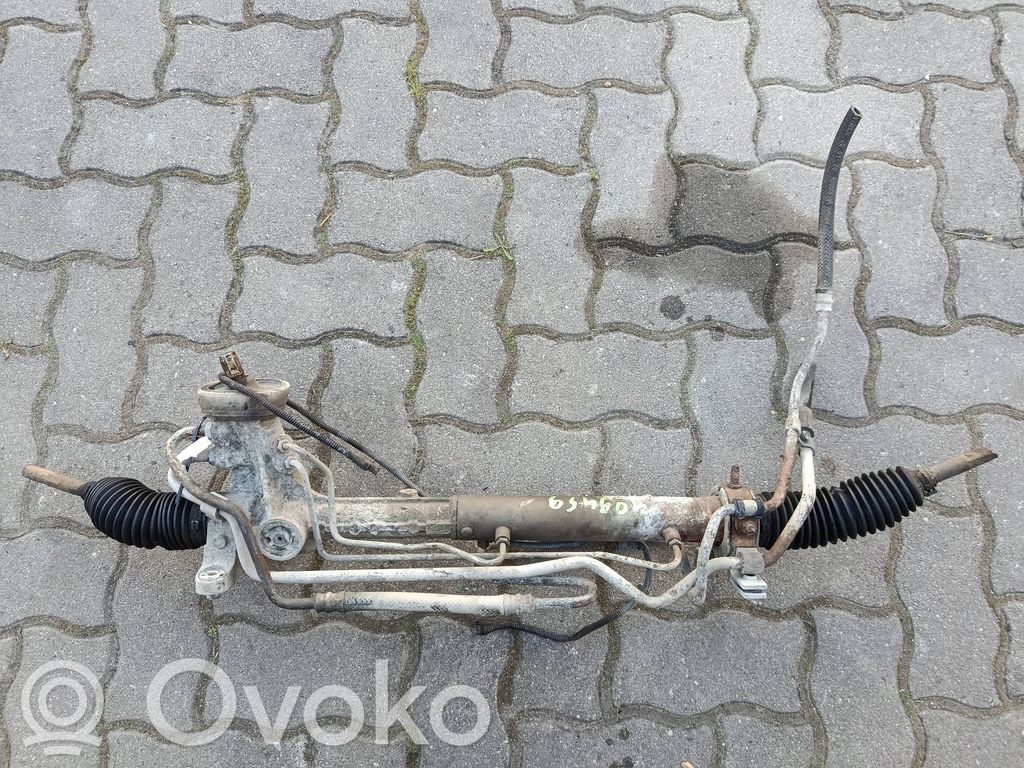 Volkswagen Caddy Lenkgetriebe 