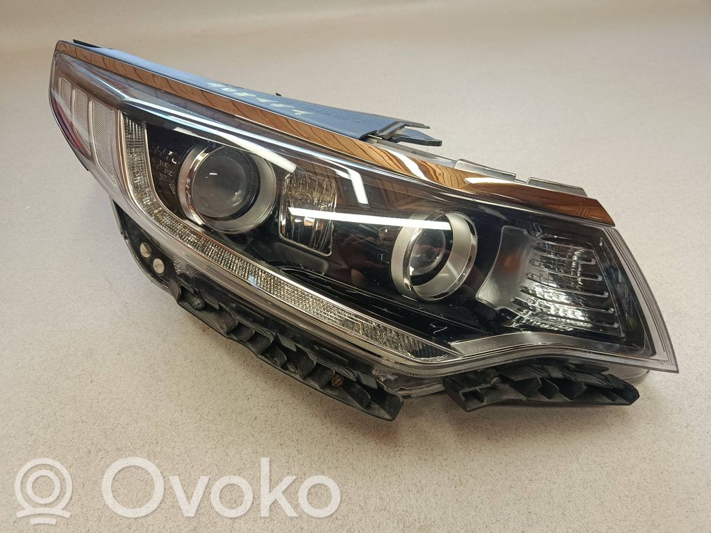 KIA Optima Scheinwerfer 