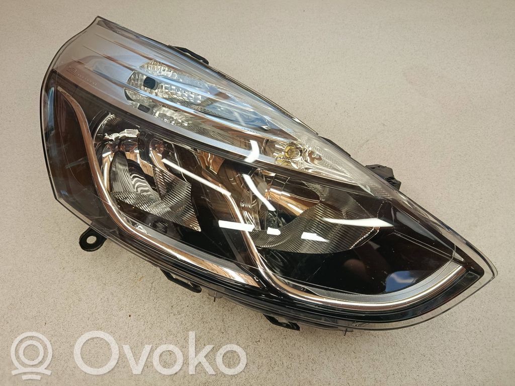 Renault Clio IV Scheinwerfer 