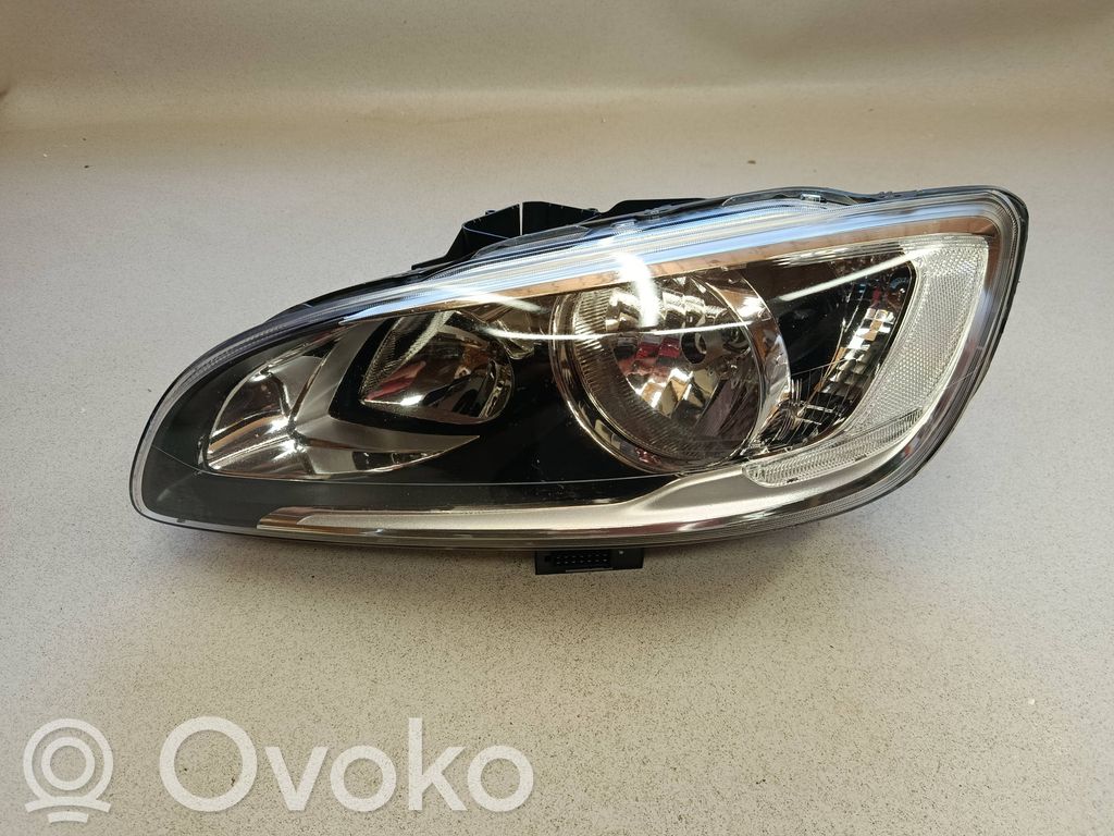 Volvo V60 Phare frontale 