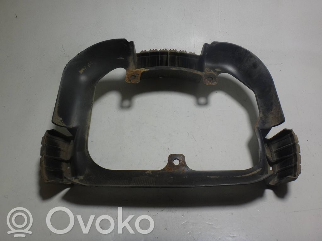 BMW X3 E83 Spare wheel section trim 