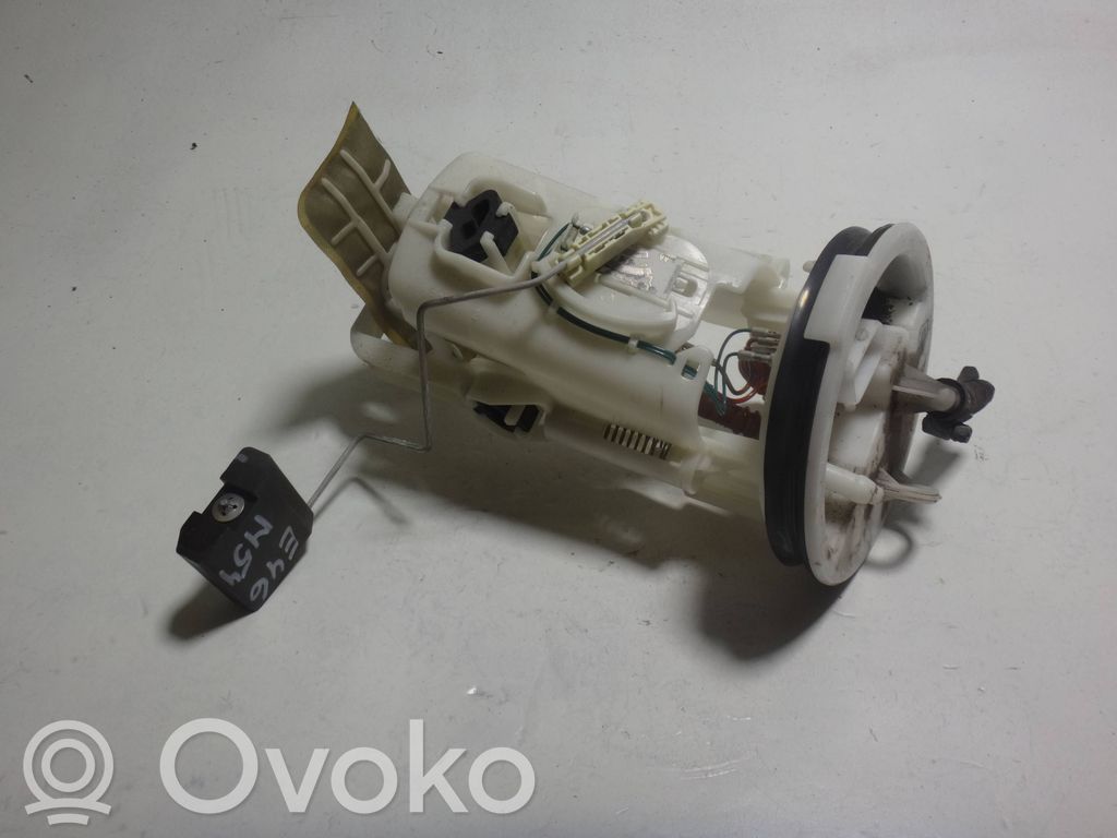 In-tank fuel pump