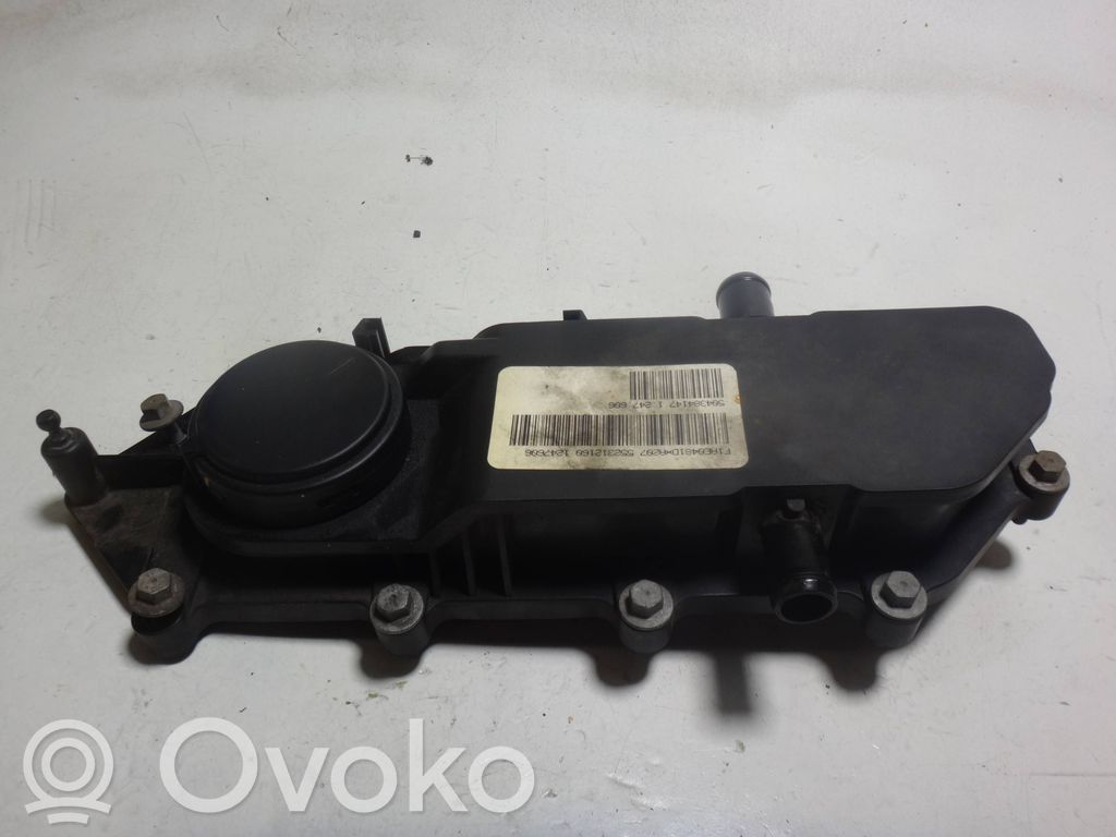 Fiat Ducato Przewód / Odma odpowietrzenia 