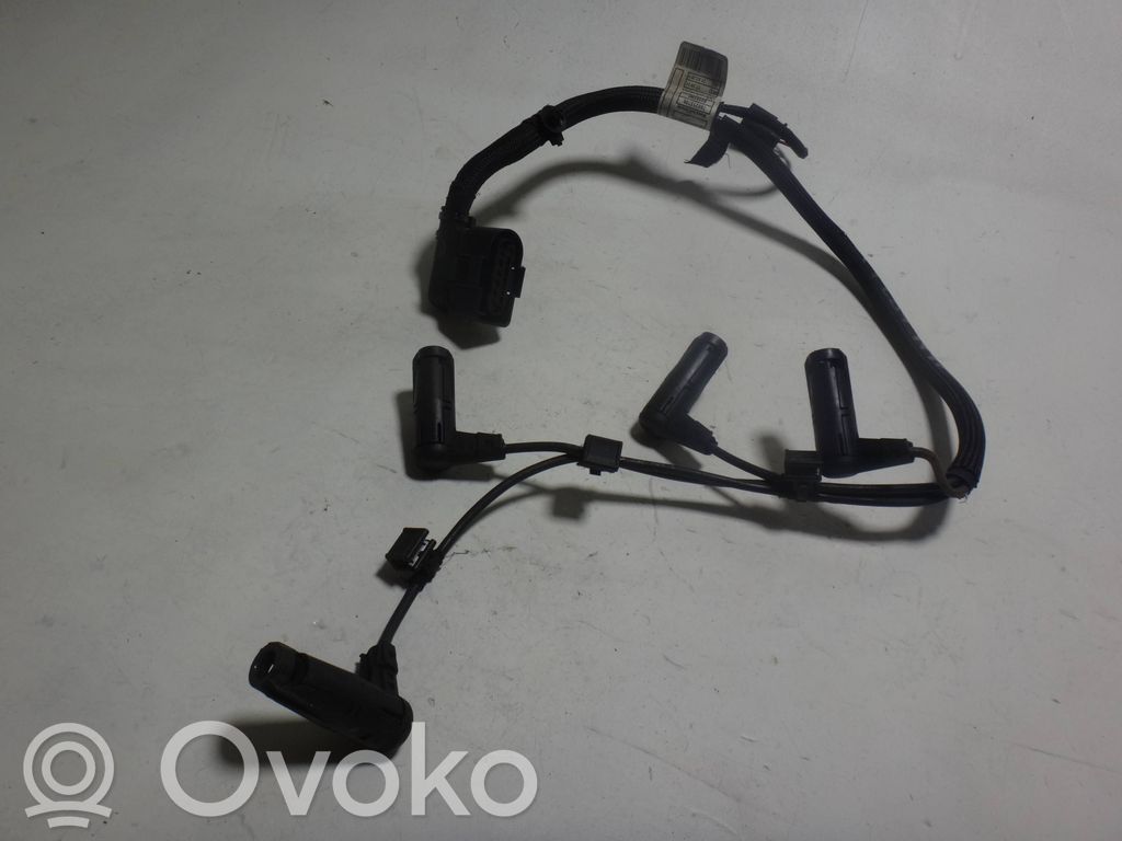 BMW 3 E90 E91 Cavi candelette 
