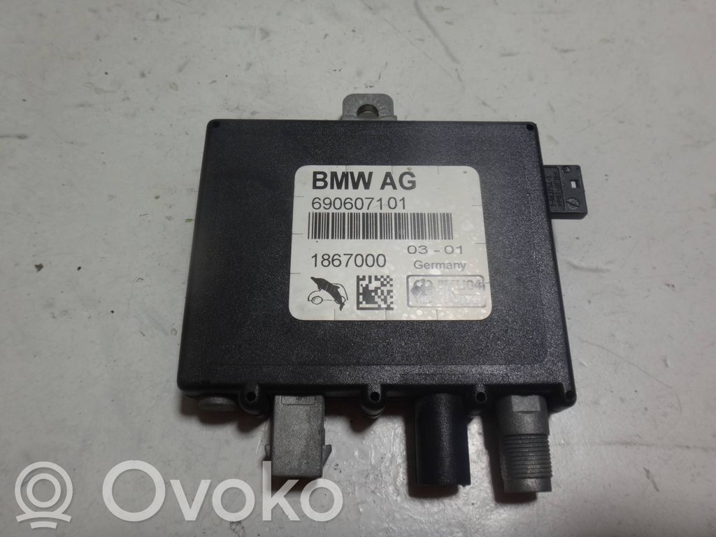 BMW 3 E46 Wzmacniacz anteny 