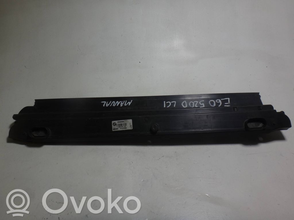 BMW 5 E60 E61 Radiator set 