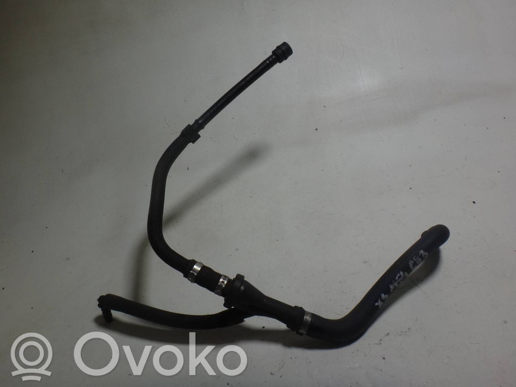 BMW X3 E83 Caurulīte (-es) / šļūtene (-es) 
