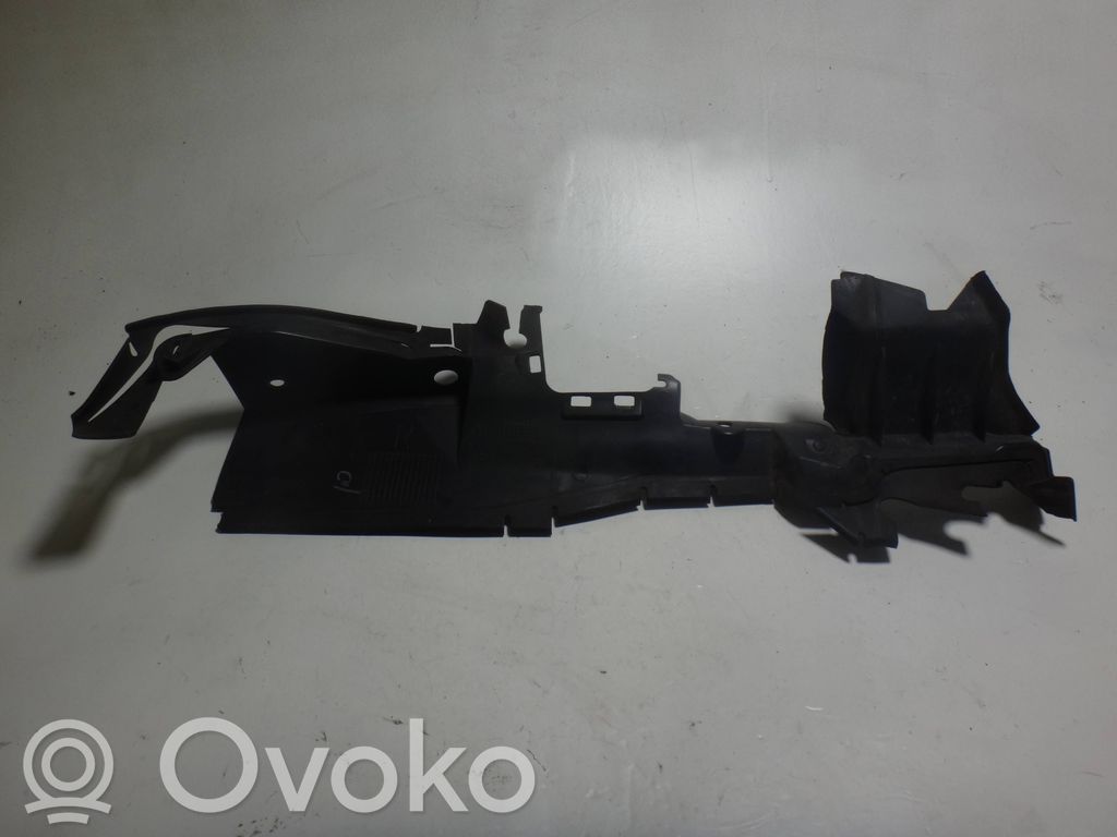 BMW X5 E53 Radiatorių panelė 