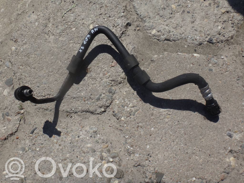 BMW X3 E83 Radiator servodirecție 