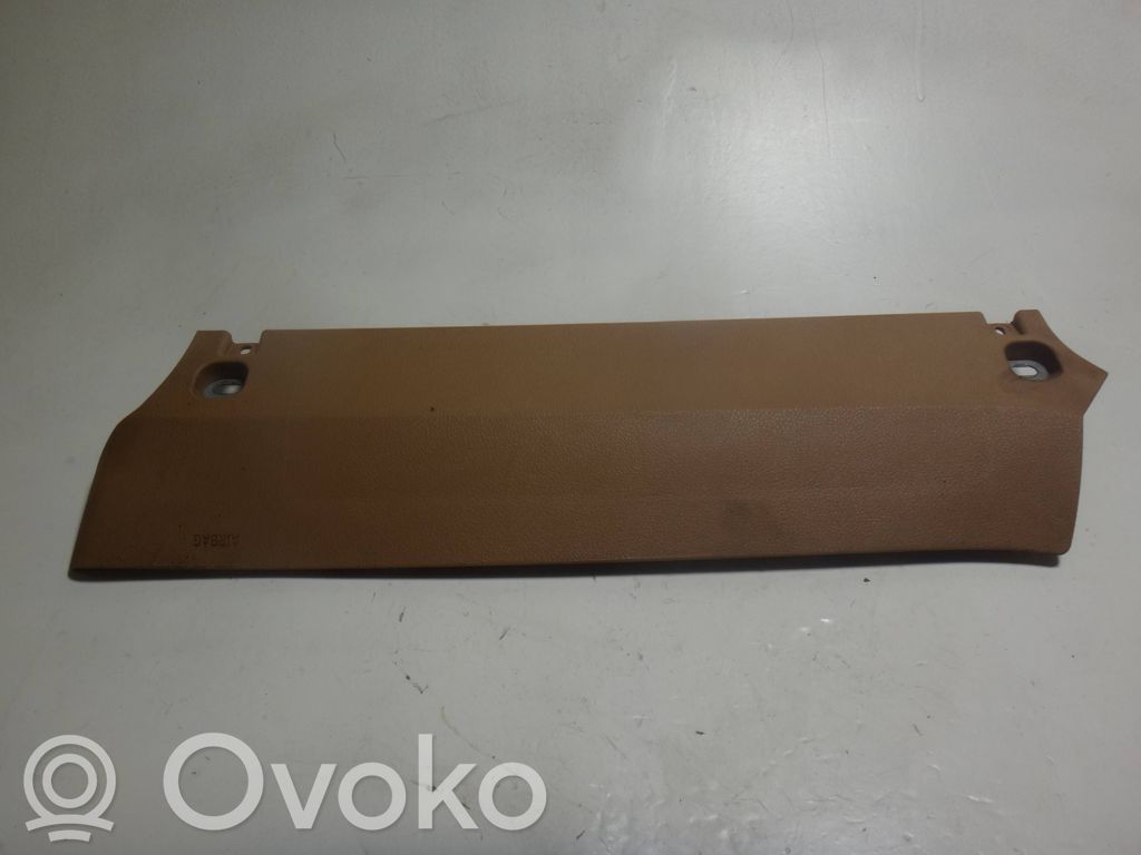 BMW 7 F01 F02 F03 F04 Poduszka powietrzna Airbag chroniąca kolana 