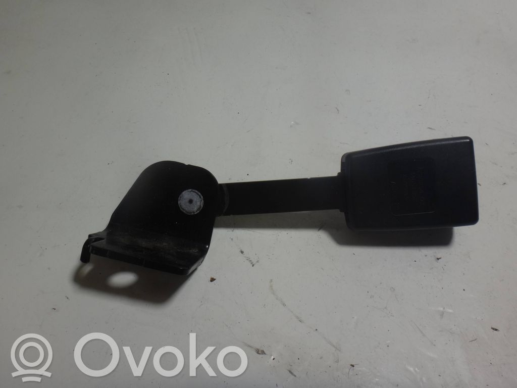 BMW 7 F01 F02 F03 F04 Bridă fixare centură de siguranță spate 